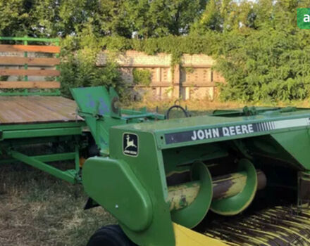 Джон Дір 339, об'ємом двигуна 0 л та пробігом 0 тис. км за 550 $, фото 1 на Automoto.ua