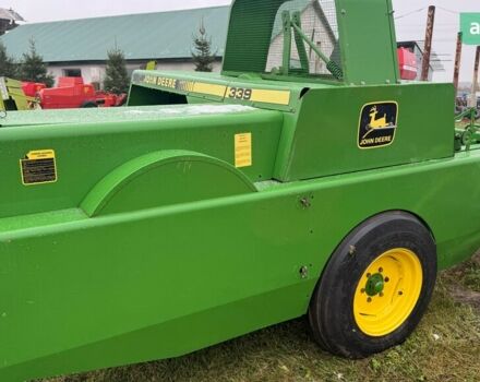 Джон Дир 339, объемом двигателя 0 л и пробегом 0 тыс. км за 5700 $, фото 5 на Automoto.ua