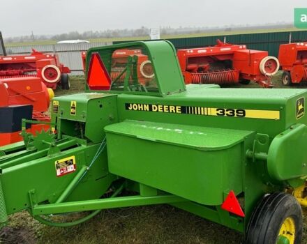 Джон Дир 339, объемом двигателя 0 л и пробегом 0 тыс. км за 5700 $, фото 8 на Automoto.ua