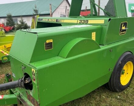 Джон Дир 339, объемом двигателя 0 л и пробегом 0 тыс. км за 5700 $, фото 4 на Automoto.ua