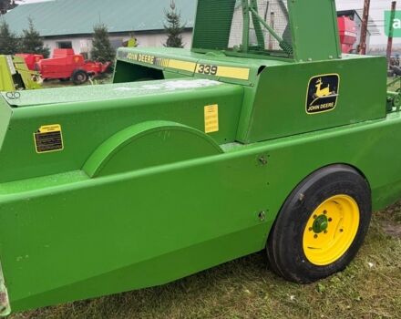 Джон Дир 339, объемом двигателя 0 л и пробегом 0 тыс. км за 5700 $, фото 6 на Automoto.ua