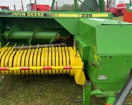 Джон Дир 339, объемом двигателя 0 л и пробегом 0 тыс. км за 5700 $, фото 1 на Automoto.ua