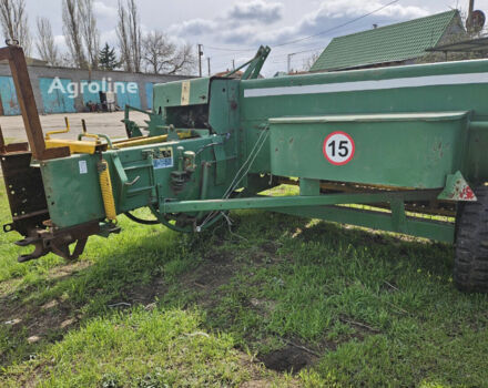 Джон Дир 342, объемом двигателя 0 л и пробегом 0 тыс. км за 4068 $, фото 7 на Automoto.ua