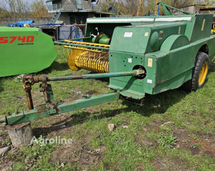 Джон Дир 342, объемом двигателя 0 л и пробегом 0 тыс. км за 4068 $, фото 2 на Automoto.ua