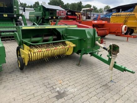 Зеленый Джон Дир 342, объемом двигателя 0 л и пробегом 0 тыс. км за 6566 $, фото 1 на Automoto.ua