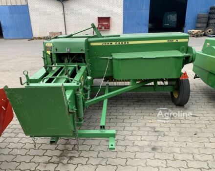 Зеленый Джон Дир 342, объемом двигателя 0 л и пробегом 0 тыс. км за 6566 $, фото 6 на Automoto.ua