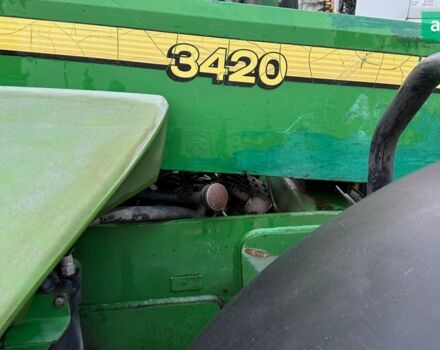 Джон Дир 3420 2004 в Тернополе на Automoto.ua Джон Дир 3420, объемом двигателя 0 л и пробегом 0 тыс. км за 21500 $, фото 7 на Automoto.ua