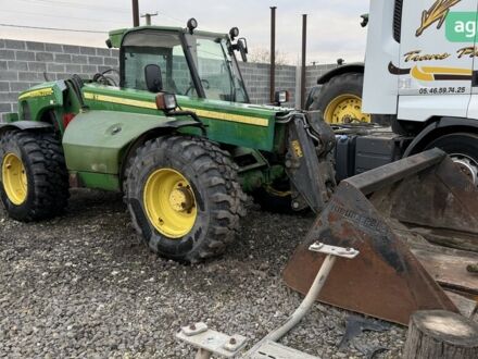 Джон Дир 3420 2004 в Тернополе на Automoto.ua Джон Дир 3420, объемом двигателя 0 л и пробегом 0 тыс. км за 21500 $, фото 1 на Automoto.ua