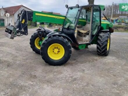 Джон Дир 3420 2006 в Звенигородка на Automoto.ua Джон Дир 3420, объемом двигателя 0 л и пробегом 0 тыс. км за 16995 $, фото 1 на Automoto.ua