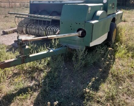 Зеленый Джон Дир 346, объемом двигателя 0 л и пробегом 0 тыс. км за 3094 $, фото 1 на Automoto.ua