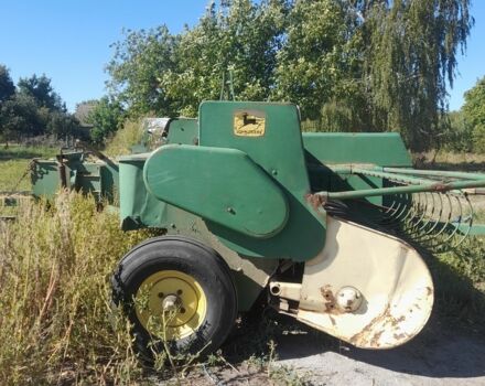 Зеленый Джон Дир 346, объемом двигателя 0 л и пробегом 0 тыс. км за 3094 $, фото 2 на Automoto.ua