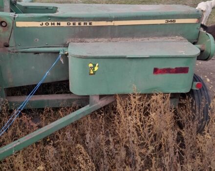 Зеленый Джон Дир 346, объемом двигателя 0 л и пробегом 0 тыс. км за 3094 $, фото 8 на Automoto.ua