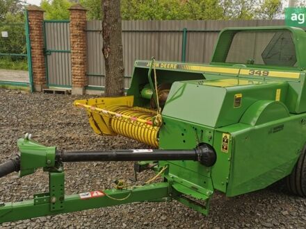 Джон Дир 349, объемом двигателя 0 л и пробегом 0 тыс. км за 7300 $, фото 1 на Automoto.ua