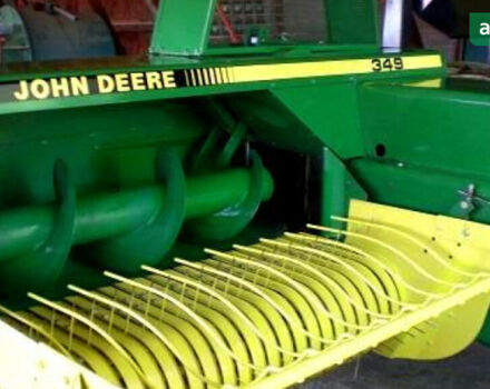 Джон Дір 349, об'ємом двигуна 0 л та пробігом 0 тис. км за 7555 $, фото 1 на Automoto.ua