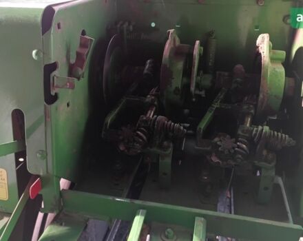 Джон Дір 349 1998 у Дунаевцах на Automoto.ua Джон Дір 349, об'ємом двигуна 0 л та пробігом 0 тис. км за 8500 $, фото 7 на Automoto.ua