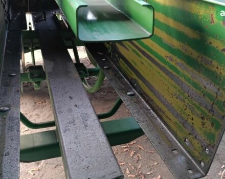 Джон Дір 349 1998 у Дунаевцах на Automoto.ua Джон Дір 349, об'ємом двигуна 0 л та пробігом 0 тис. км за 8500 $, фото 9 на Automoto.ua