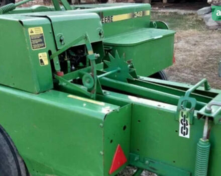 Джон Дір 349 2015 у Хмельницькому на Automoto.ua Джон Дір 349, об'ємом двигуна 0 л та пробігом 0 тис. км за 7500 $, фото 1 на Automoto.ua