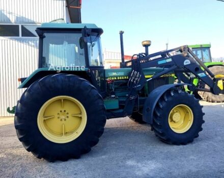 Джон Дір 3650, об'ємом двигуна 0 л та пробігом 0 тис. км за 34716 $, фото 3 на Automoto.ua