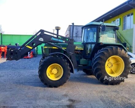 Джон Дір 3650, об'ємом двигуна 0 л та пробігом 0 тис. км за 34716 $, фото 2 на Automoto.ua