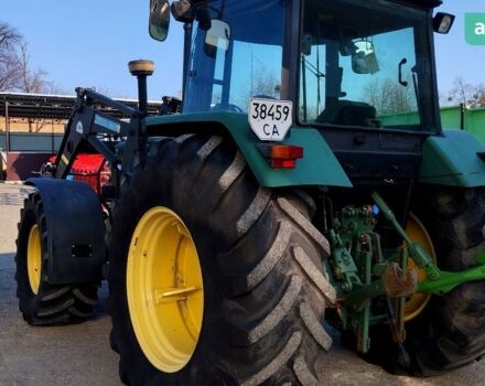Джон Дир 3650, объемом двигателя 0 л и пробегом 0 тыс. км за 35533 $, фото 5 на Automoto.ua