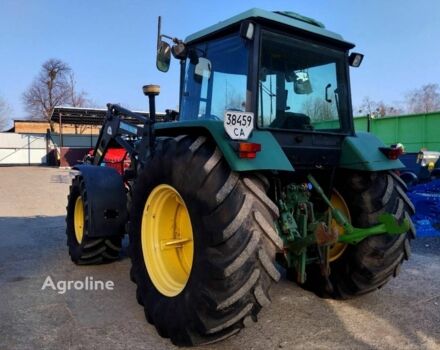 Джон Дір 3650, об'ємом двигуна 0 л та пробігом 0 тис. км за 34716 $, фото 5 на Automoto.ua