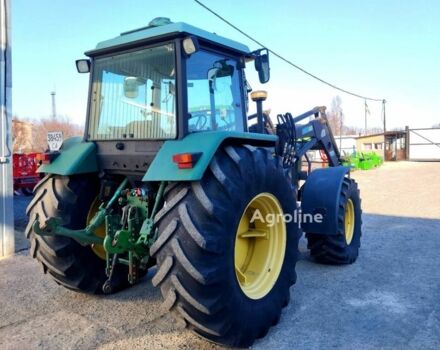 Джон Дір 3650, об'ємом двигуна 0 л та пробігом 0 тис. км за 34716 $, фото 6 на Automoto.ua