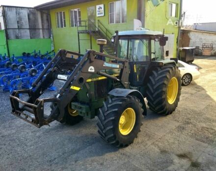 Джон Дір 3650, об'ємом двигуна 0 л та пробігом 0 тис. км за 34716 $, фото 1 на Automoto.ua