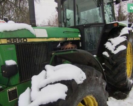 Джон Дир 3650 1995 в Хмельницком на Automoto.ua Джон Дир 3650, объемом двигателя 0 л и пробегом 0 тыс. км за 28900 $, фото 1 на Automoto.ua