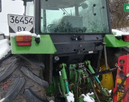 Джон Дир 3650 1995 в Хмельницком на Automoto.ua Джон Дир 3650, объемом двигателя 0 л и пробегом 0 тыс. км за 28900 $, фото 2 на Automoto.ua