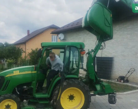 Джон Дір 3720, об'ємом двигуна 0 л та пробігом 0 тис. км за 18000 $, фото 2 на Automoto.ua