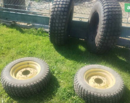 Джон Дір 3720, об'ємом двигуна 0 л та пробігом 0 тис. км за 18000 $, фото 5 на Automoto.ua