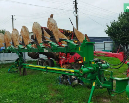 Джон Дир 3810, объемом двигателя 0 л и пробегом 0 тыс. км за 18000 $, фото 4 на Automoto.ua