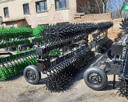 Джон Дир 400, объемом двигателя 0 л и пробегом 1 тыс. км за 13100 $, фото 4 на Automoto.ua