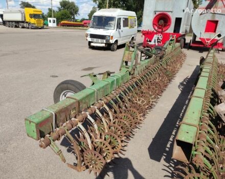 Джон Дір 400, об'ємом двигуна 0 л та пробігом 0 тис. км за 7473 $, фото 3 на Automoto.ua