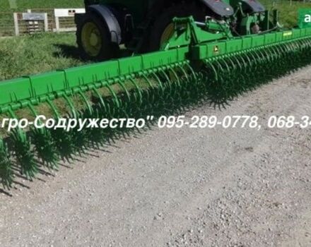 Джон Дир 400, объемом двигателя 0 л и пробегом 0 тыс. км за 6000 $, фото 11 на Automoto.ua