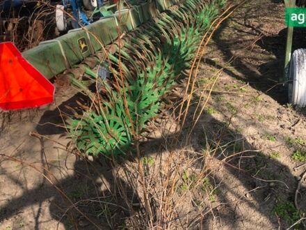 Джон Дир 400, объемом двигателя 0 л и пробегом 1 тыс. км за 7300 $, фото 1 на Automoto.ua