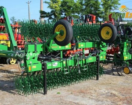 Зеленый Джон Дир 400, объемом двигателя 0 л и пробегом 0 тыс. км за 485508 $, фото 13 на Automoto.ua