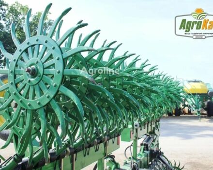 Зеленый Джон Дир 400, объемом двигателя 0 л и пробегом 0 тыс. км за 485508 $, фото 6 на Automoto.ua