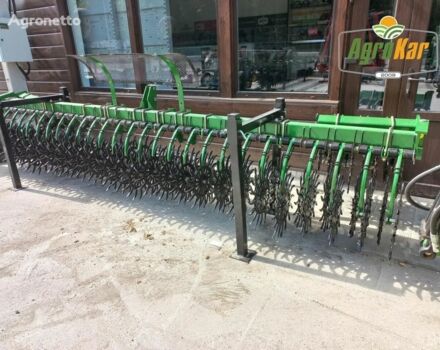 Зеленый Джон Дир 400, объемом двигателя 0 л и пробегом 0 тыс. км за 371550 $, фото 6 на Automoto.ua