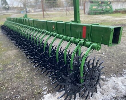 Зеленый Джон Дир 400, объемом двигателя 0 л и пробегом 0 тыс. км за 5579 $, фото 7 на Automoto.ua