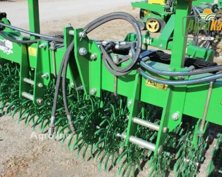 Зеленый Джон Дир 400, объемом двигателя 0 л и пробегом 0 тыс. км за 485508 $, фото 9 на Automoto.ua