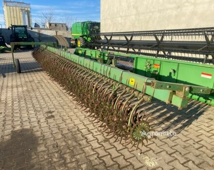 Зелений Джон Дір 400, об'ємом двигуна 0 л та пробігом 0 тис. км за 7902 $, фото 7 на Automoto.ua