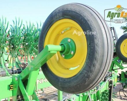 Зеленый Джон Дир 400, объемом двигателя 0 л и пробегом 0 тыс. км за 485508 $, фото 3 на Automoto.ua