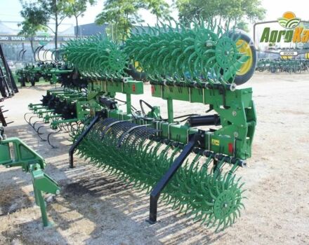 Зеленый Джон Дир 400, объемом двигателя 0 л и пробегом 0 тыс. км за 485508 $, фото 11 на Automoto.ua