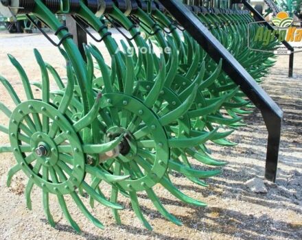 Зеленый Джон Дир 400, объемом двигателя 0 л и пробегом 0 тыс. км за 485508 $, фото 8 на Automoto.ua