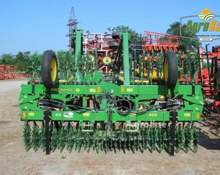 Зеленый Джон Дир 400, объемом двигателя 0 л и пробегом 0 тыс. км за 485508 $, фото 14 на Automoto.ua