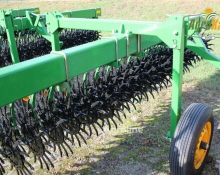 Зеленый Джон Дир 400, объемом двигателя 0 л и пробегом 0 тыс. км за 594480 $, фото 11 на Automoto.ua