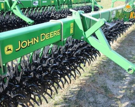 Зеленый Джон Дир 400, объемом двигателя 0 л и пробегом 0 тыс. км за 594480 $, фото 10 на Automoto.ua