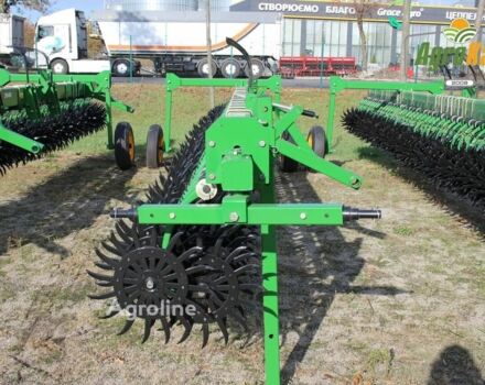 Зеленый Джон Дир 400, объемом двигателя 0 л и пробегом 0 тыс. км за 594480 $, фото 14 на Automoto.ua