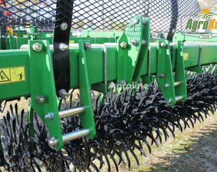 Зеленый Джон Дир 400, объемом двигателя 0 л и пробегом 0 тыс. км за 594480 $, фото 4 на Automoto.ua